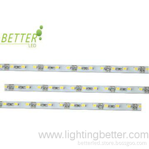 SMD2835 LED 21leds/0.5m rigid bar (IP20)  with warm white colour